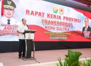 Gubernur Sultra Tekankan Pembinaan dan Pemeliharaan Atlet Berprestasi