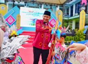 Wakil Wali Kota Kendari Hadiri Opening Silatnas GUPPI di Pesantren Ummusshabri