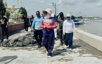 Wali Kota Kendari Apresiasi Kerja Bakti ASN di RTH Papalimba