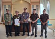 Sekda Kolaka Timur Tunjuk Yusran Majid sebagai Plt Lurah Inebenggi