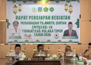 Pemkab Koltim Tetapkan Jadwal dan Lokasi Pelaksanaan MTQ ke-IX Tahun 2026