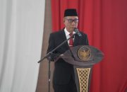 Pelantikan Kades Ambapa dan PAW Amokuni, Pemkab Koltim Tegaskan Peran Strategis Pemerintah Desa