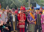 Tradisi Leluhur Tetap Lesatari, Mosehe Wonua Satukan Masyarakat Kolaka Timur