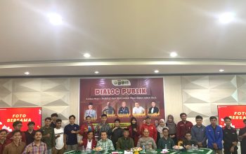 IMM Kota Kendari Gelar Dialog Publik “Sultra Maju” sebagai Refleksi Satu Tahun Kepemimpinan Gubernur Andi Sumangeruka