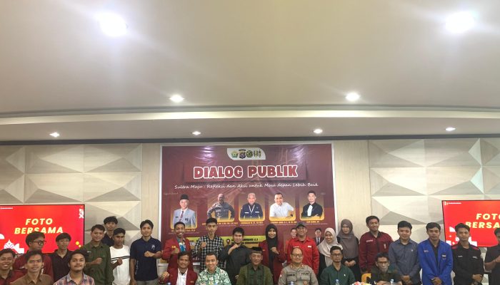 IMM Kota Kendari Gelar Dialog Publik “Sultra Maju” sebagai Refleksi Satu Tahun Kepemimpinan Gubernur Andi Sumangeruka