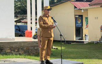 Jelang Ramadan, Sekda Koltim Pimpin Apel Gelar Operasi Keselamatan Anoa 2026