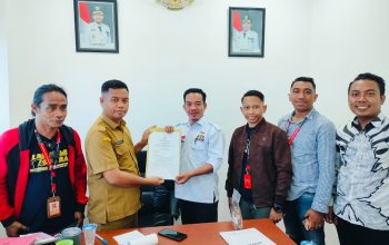 Warga Buton Tengah Layangkan Somasi kepada Bupati Terkait Sengketa Lahan Akses Sekolah Rakyat