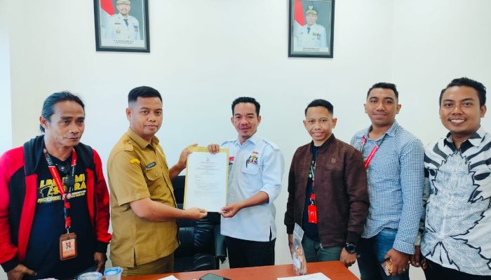 Warga Buton Tengah Layangkan Somasi kepada Bupati Terkait Sengketa Lahan Akses Sekolah Rakyat