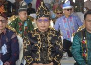 Hadiri Peringatan HUT ke-66 Kabupaten Kolaka, Pemda Koltim Tegaskan Komitmen Kolaborasi