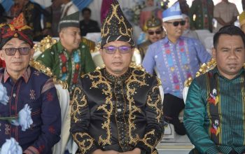 Hadiri Peringatan HUT ke-66 Kabupaten Kolaka, Pemda Koltim Tegaskan Komitmen Kolaborasi