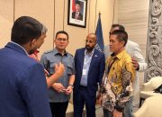 Tampil di Trade Expo Indonesia (TEI) ke-41 di ICE BSD, PT. Mahkota Konaweeha  Asal Sultra Tunjukkan Produk Nikel Kualitas terbaik Hasil Karya Sendiri