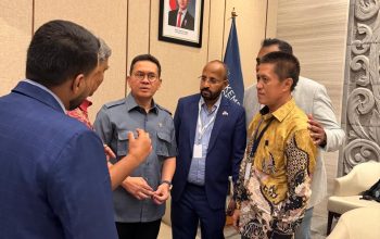 Tampil di Trade Expo Indonesia (TEI) ke-41 di ICE BSD, PT. Mahkota Konaweeha  Asal Sultra Tunjukkan Produk Nikel Kualitas terbaik Hasil Karya Sendiri